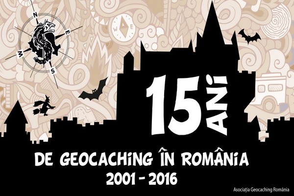 15 Ani de Geocaching in Romania