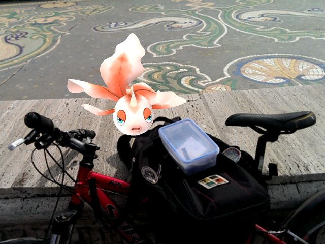 Ziua în care am ridicat ochii din telefon (sau pokemon go vs geocaching)