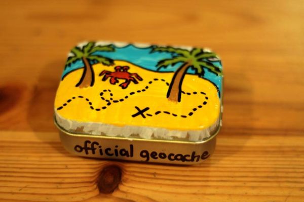 Cum să construiesc și să public un Geocache