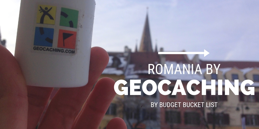Romania By Geocaching