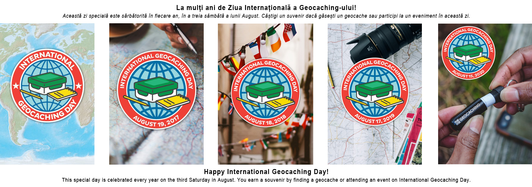 Ziua Internațională a Geocaching-ului