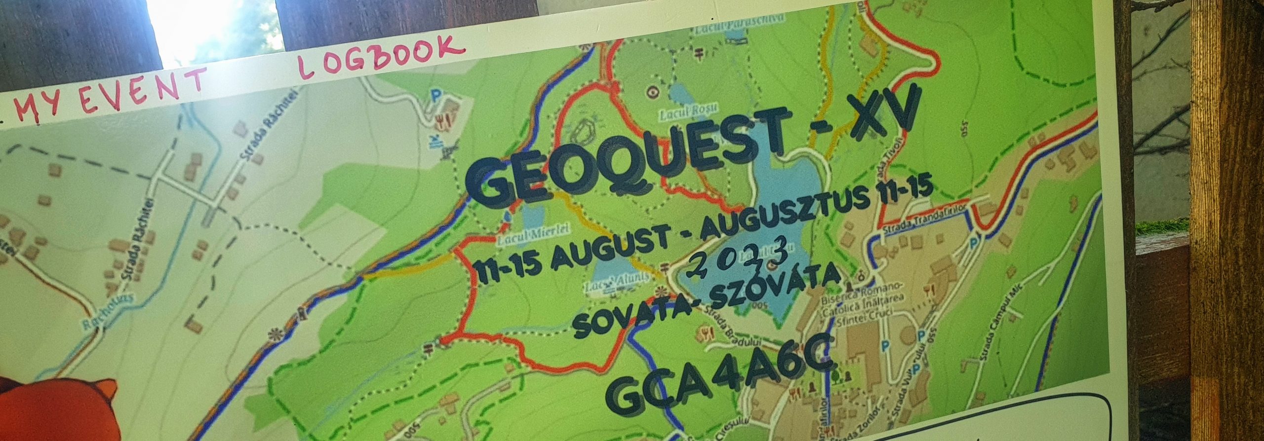 Aventuri din GeoQuest 2023